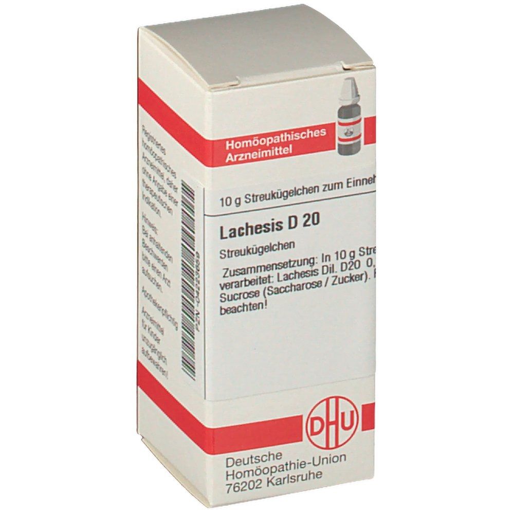 DHU Lachesis D20