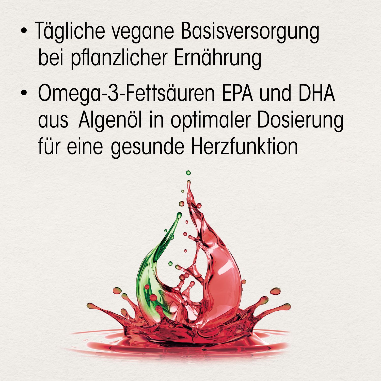 Dr. Böhm® Omega 3 vegan
