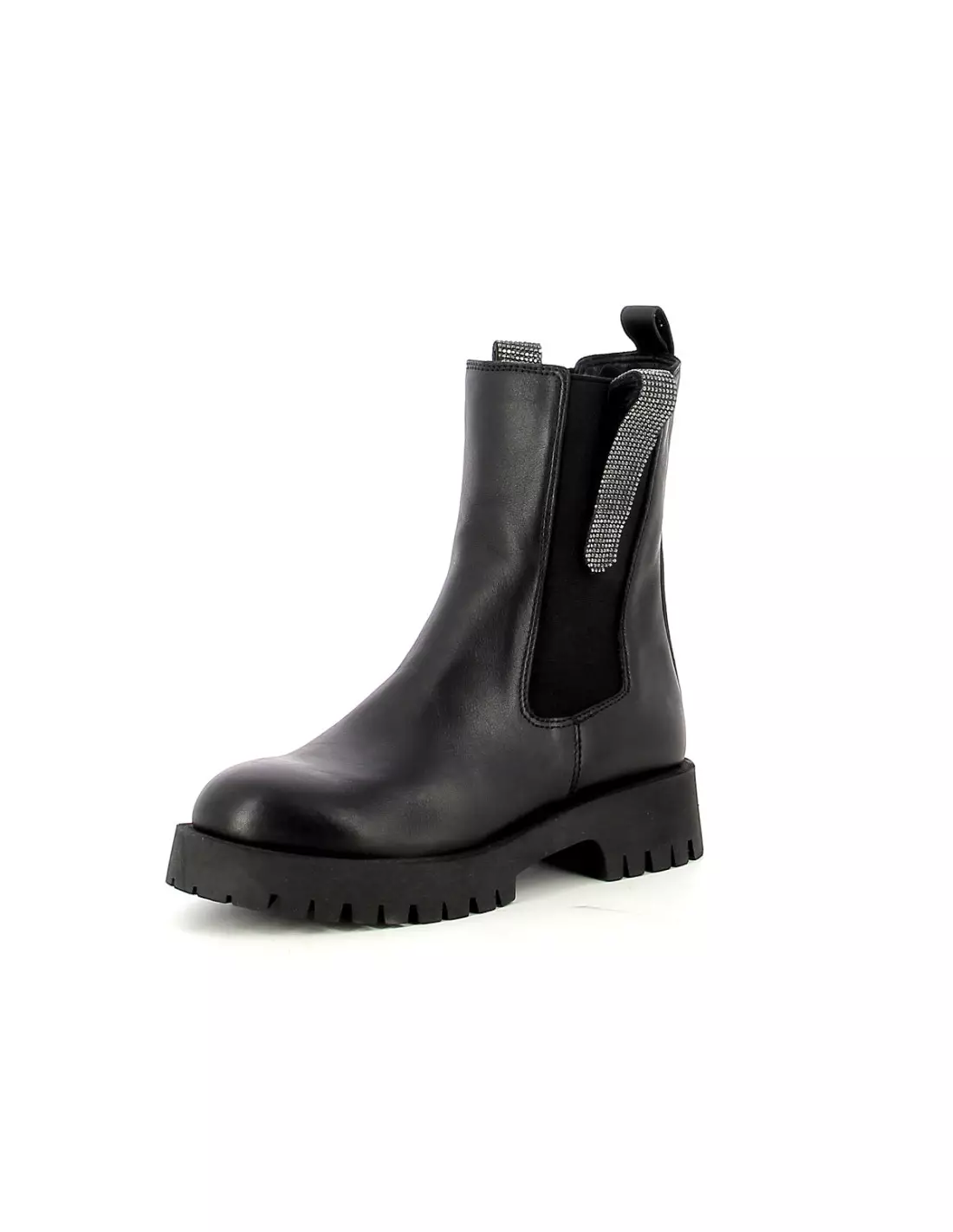 INUOVO INULO 832010 - Boots & bottines Noir