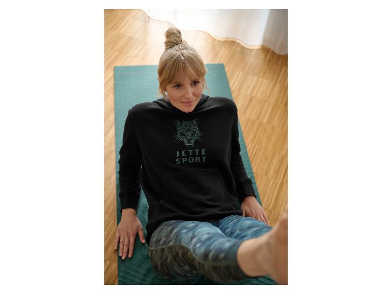 Dames hoodie of trui