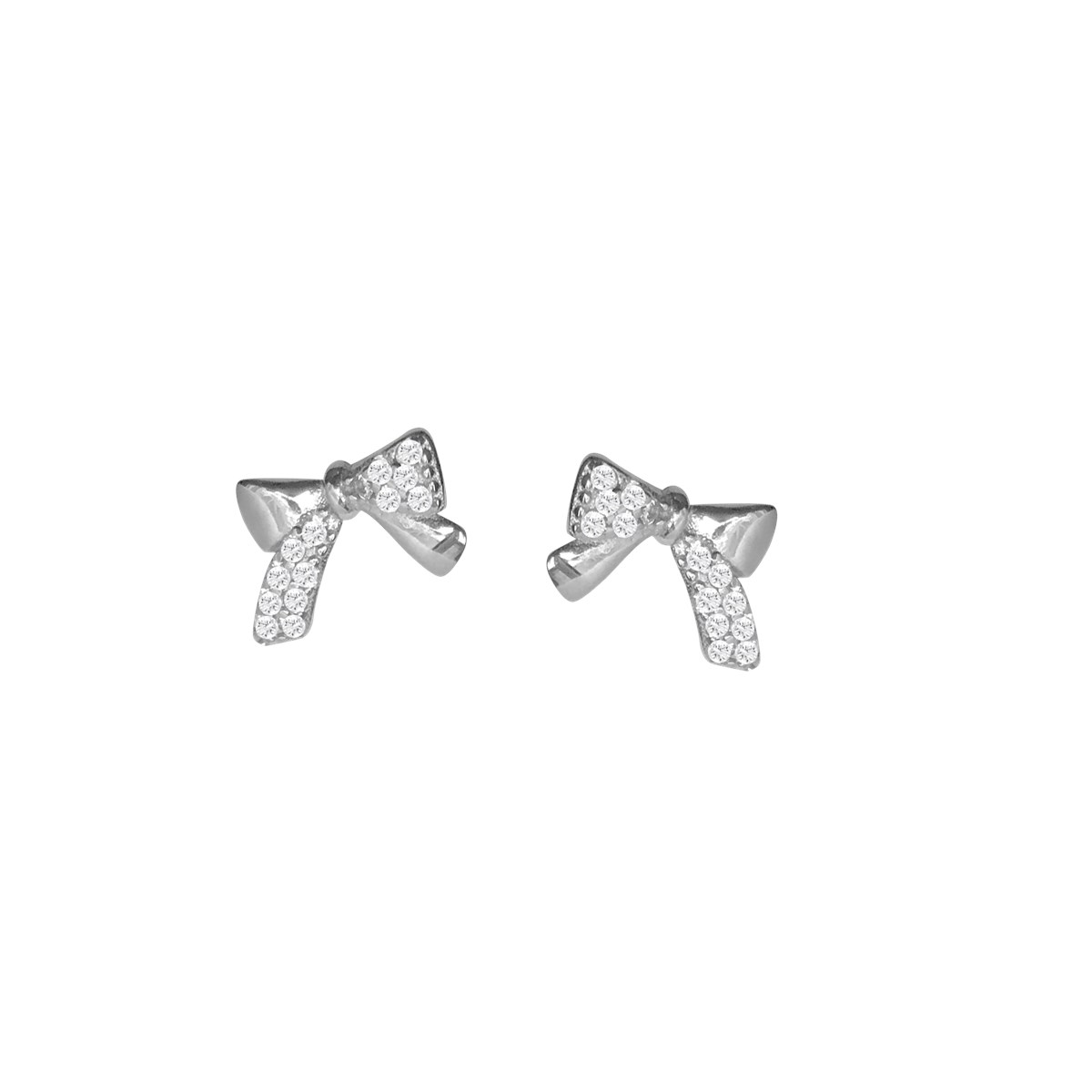 Boucles d'oreilles argent 925 oxyde