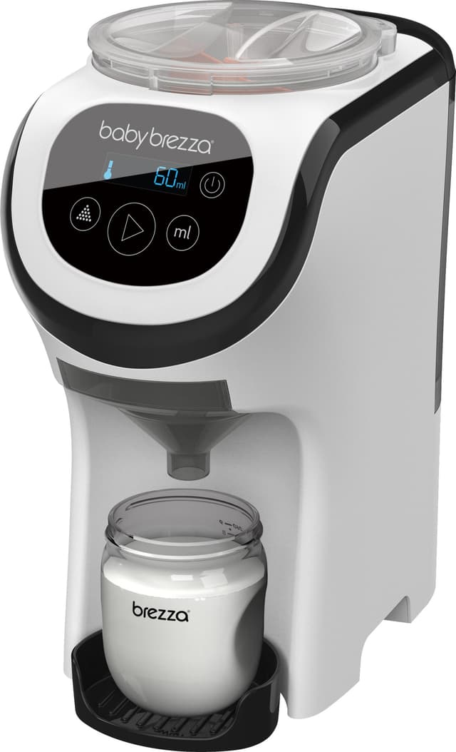 Baby Brezza Formula Pro Mini modermælkerstatningsmaskine BRZ0079