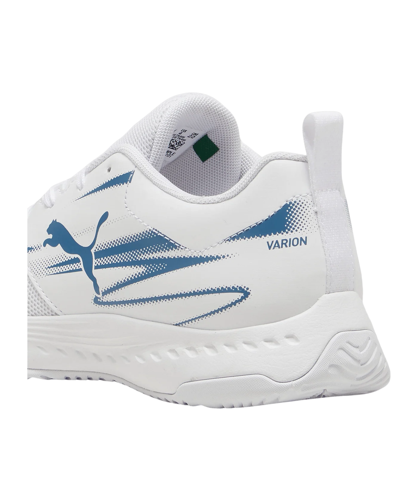 PUMA Varion II Schuh Kids Weiss F02