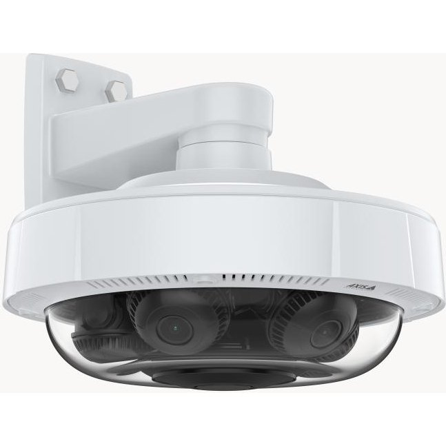 Axis P3738-PLE Dôme Caméra de sécurité IP Intérieure et extérieure 3840 x 2160 pixels Plafond