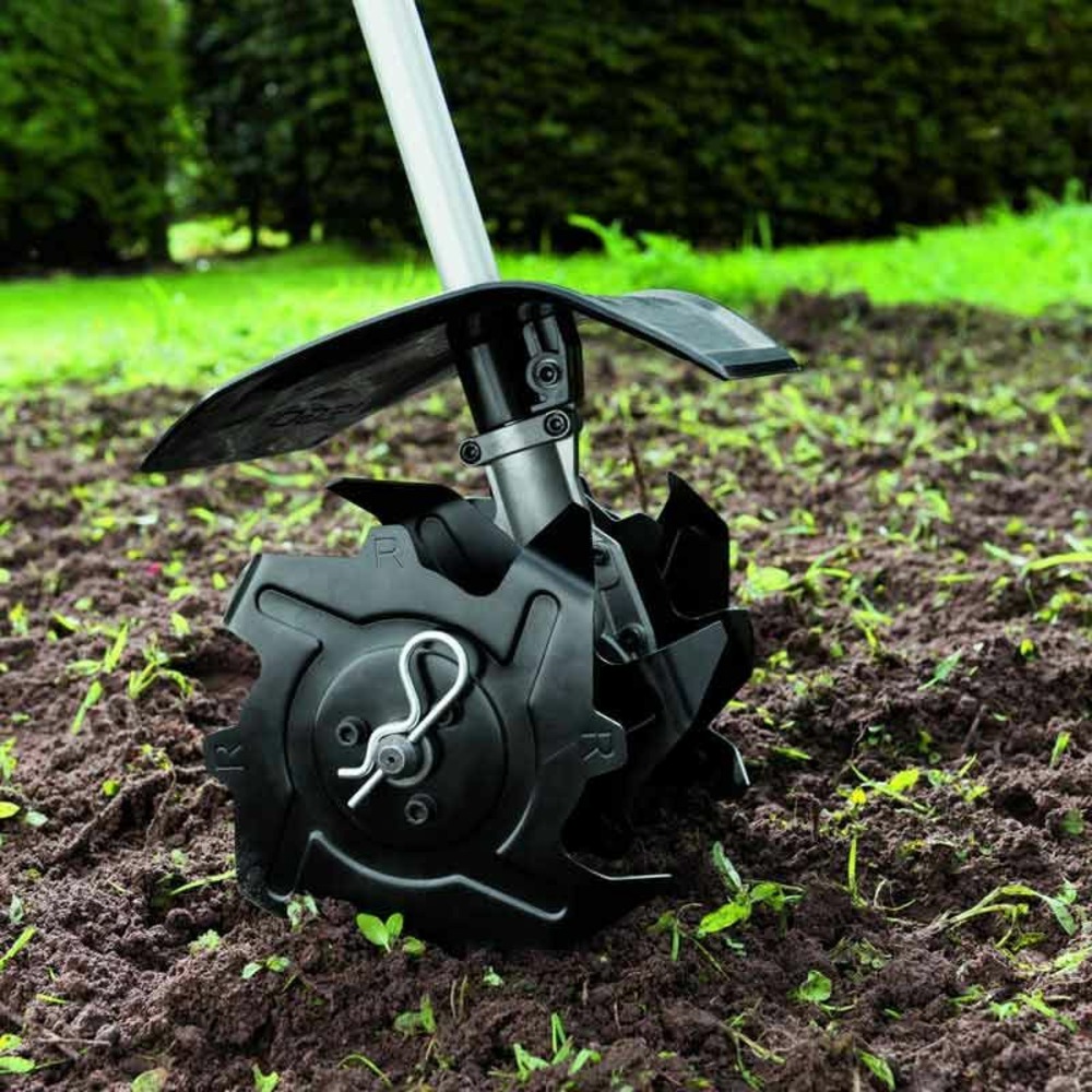 Bineuse cultivateur électrique à batterie cta9500 pour multi outils ego power