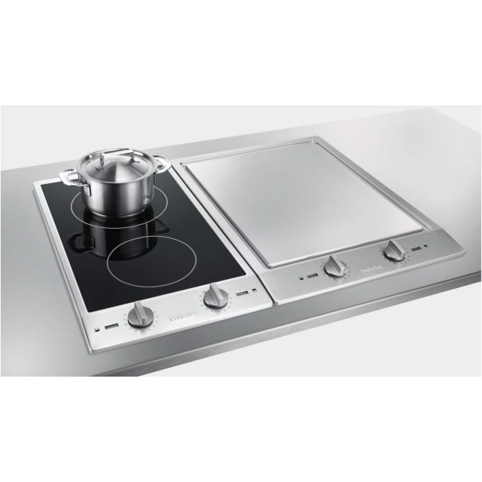 Miele CombiSet Glaskeramik-Kochfeld CS 1112 E
