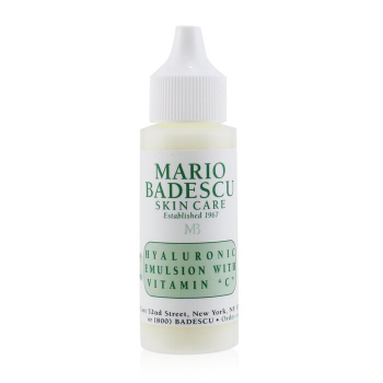 Mario Badescu Mario Badescu Hyaluronic Emulsion With Vitamin C 29ml/1oz