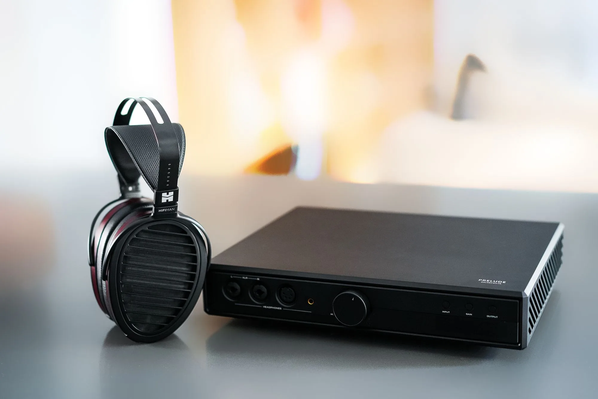 HiFiMAN Prelude Amplis casques