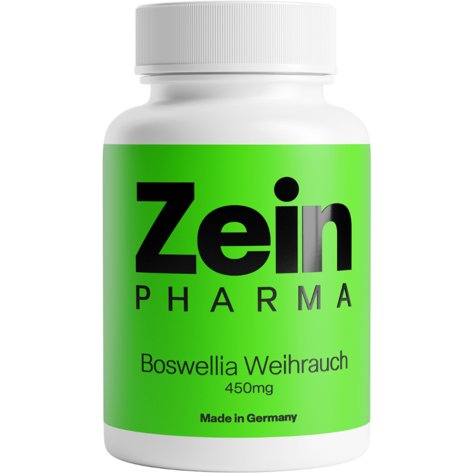 Weihrauch 450mg aus Indien (120 Kapseln)