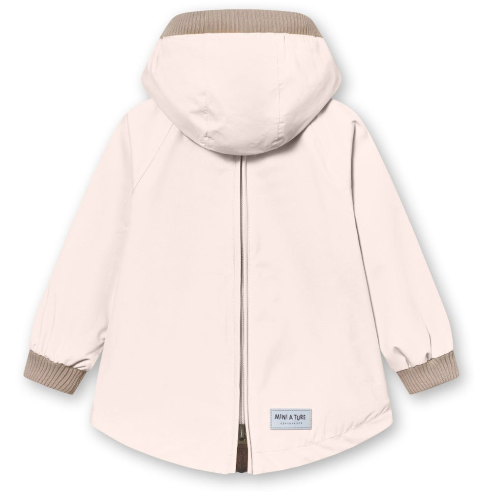 Køb Mini A ture Silver Peony Babyvito Spring Anorak. GRS