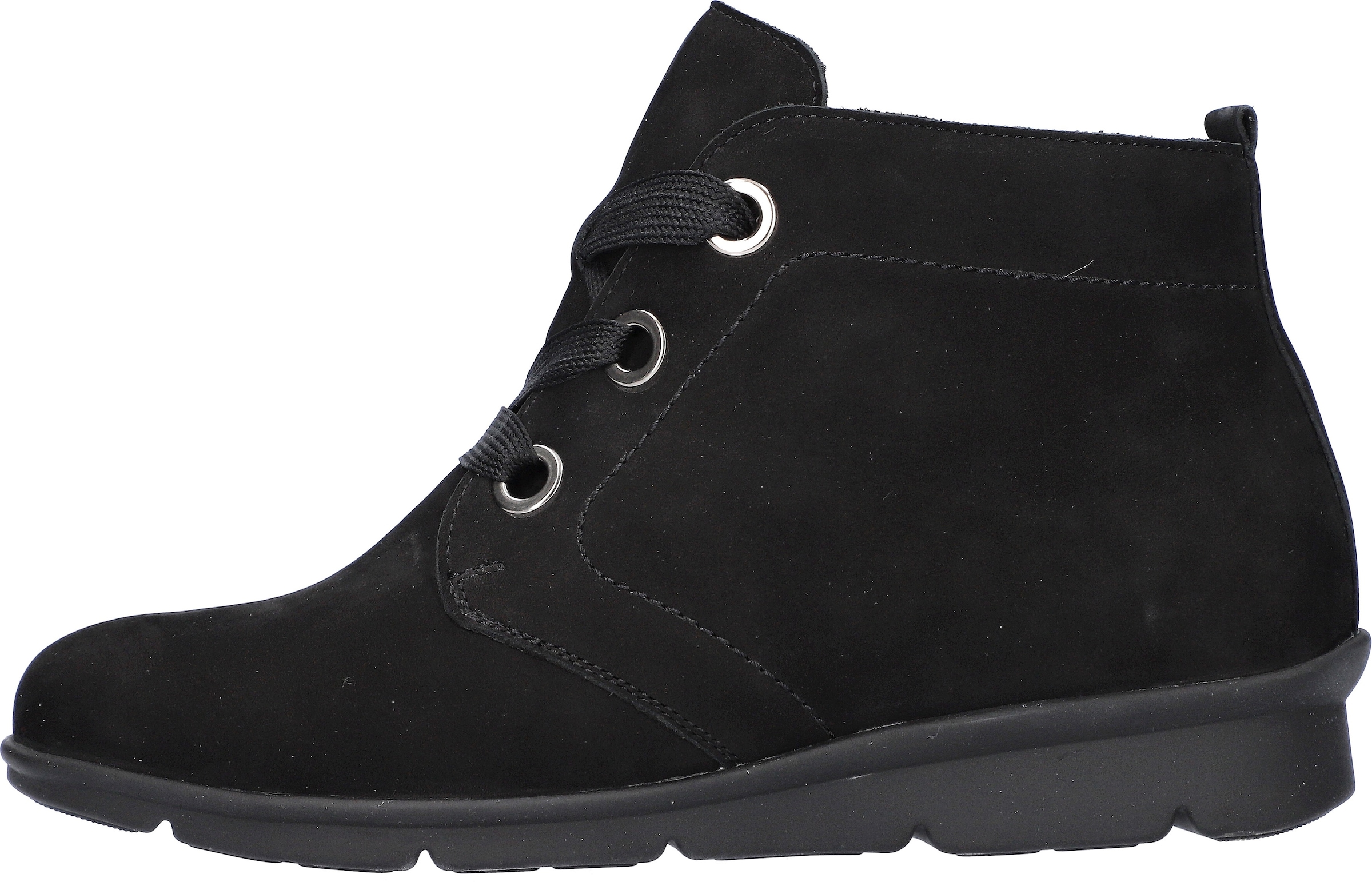 Waldläufer Schnürboots »K-INGA«  , Stiefelette, Bequemschuh in Komfortweite K = extraweit