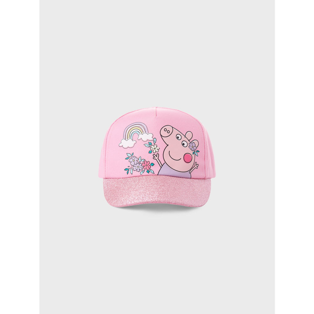 Køb Name It Pink Frosting Mis Peppa Pig Kasket