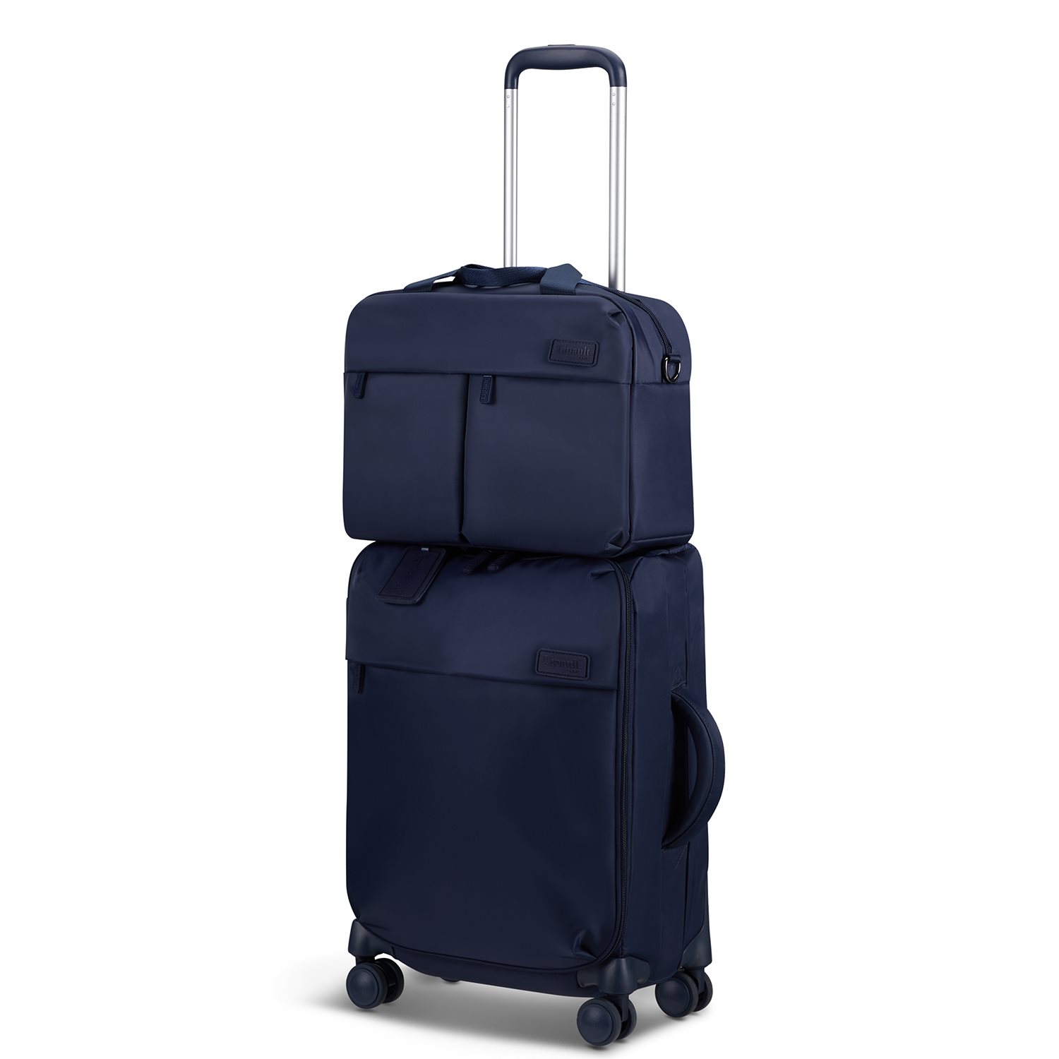 Lipault City Plume Carryall navy