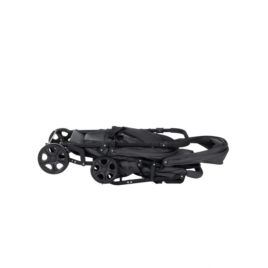 Bebeconfort Geschwisterwagen Teamy Mineral Graphite