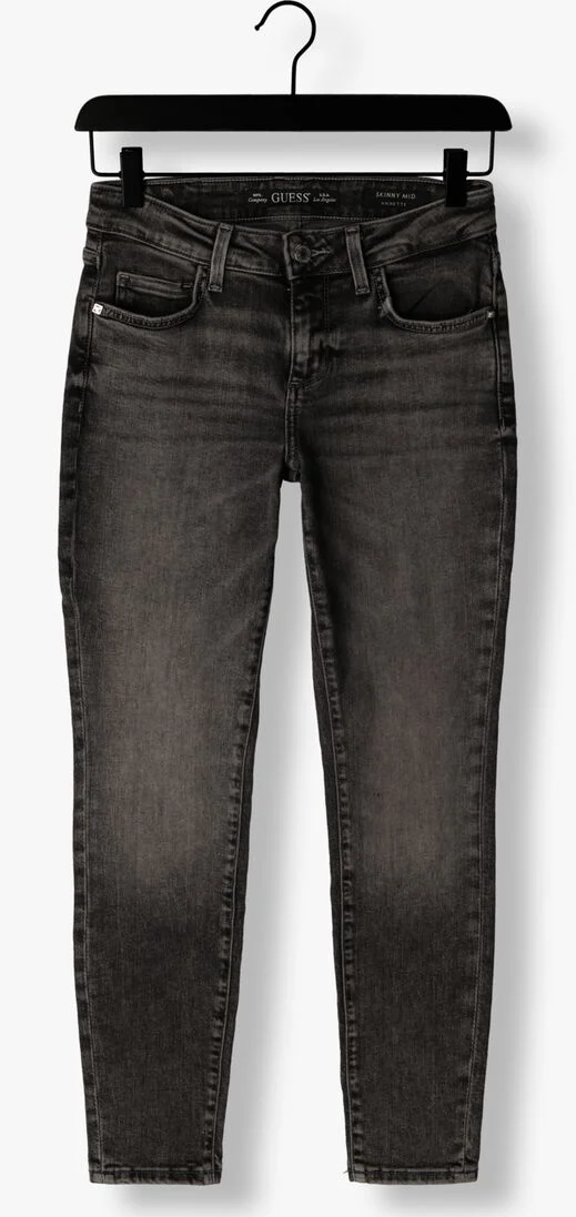 GUESS grijze guess skinny jeans annette