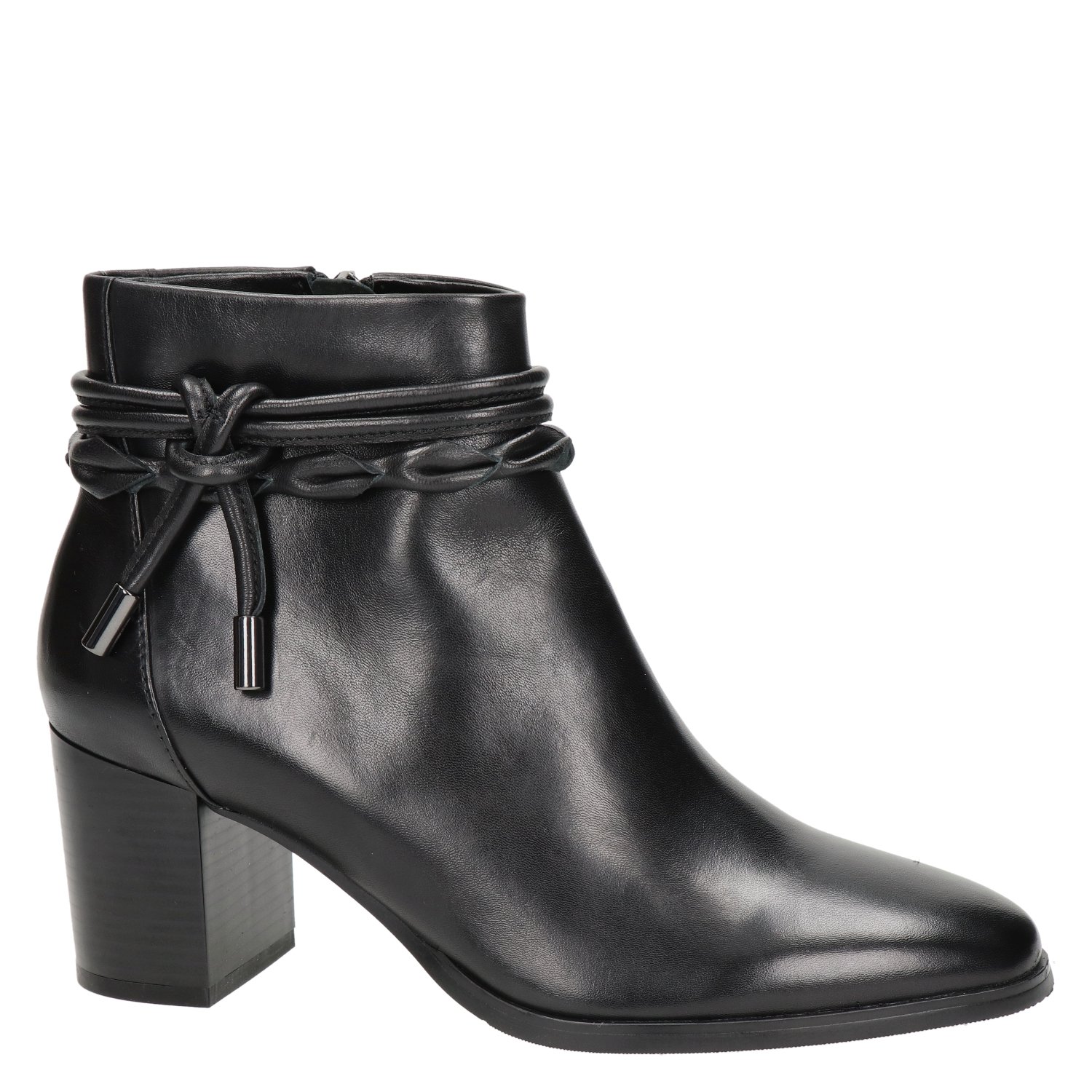 Regarde le Ciel Joan 2 dames boot Regarde le ciel Zwart