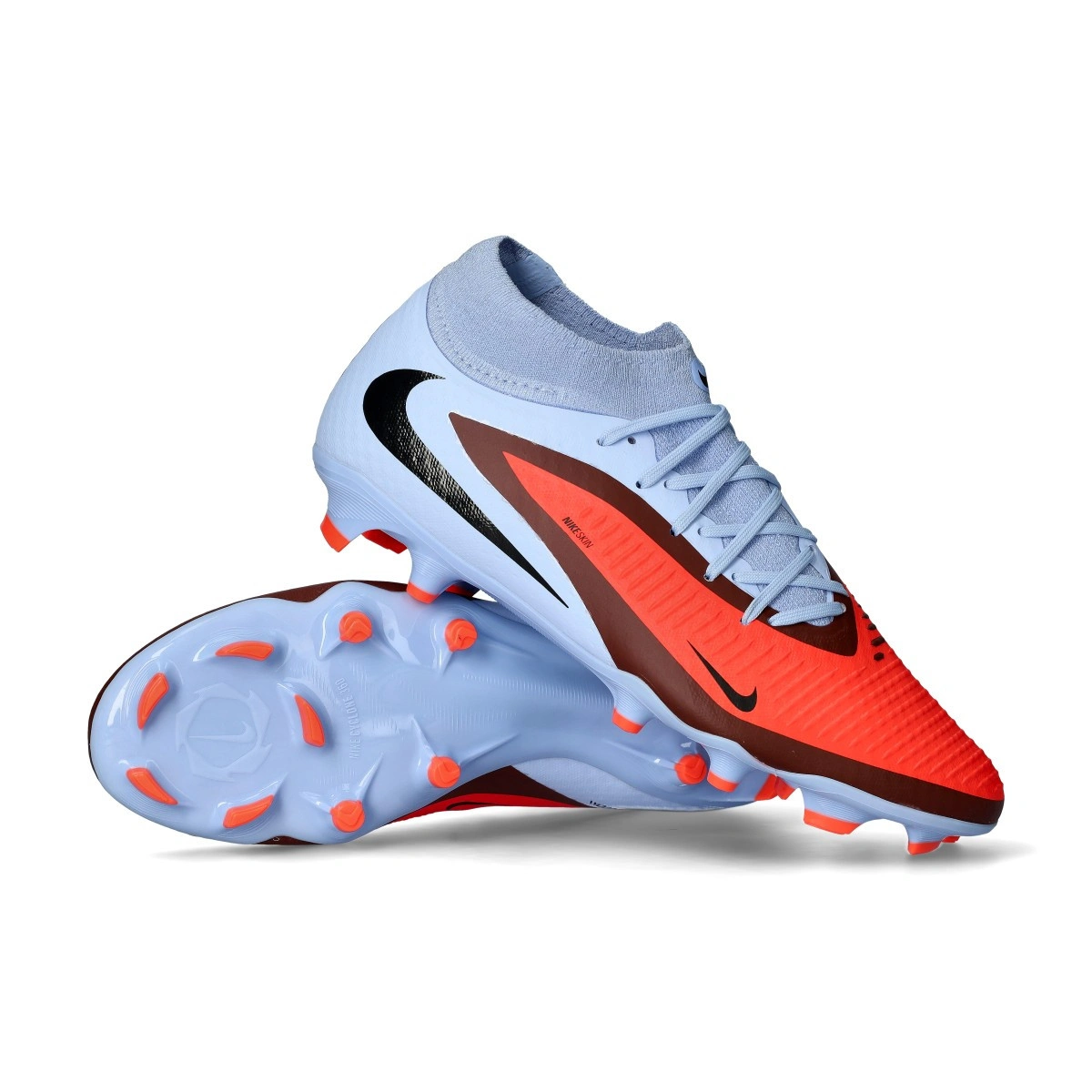 Chuteira Nike Phantom 6 High Academy FG/MG