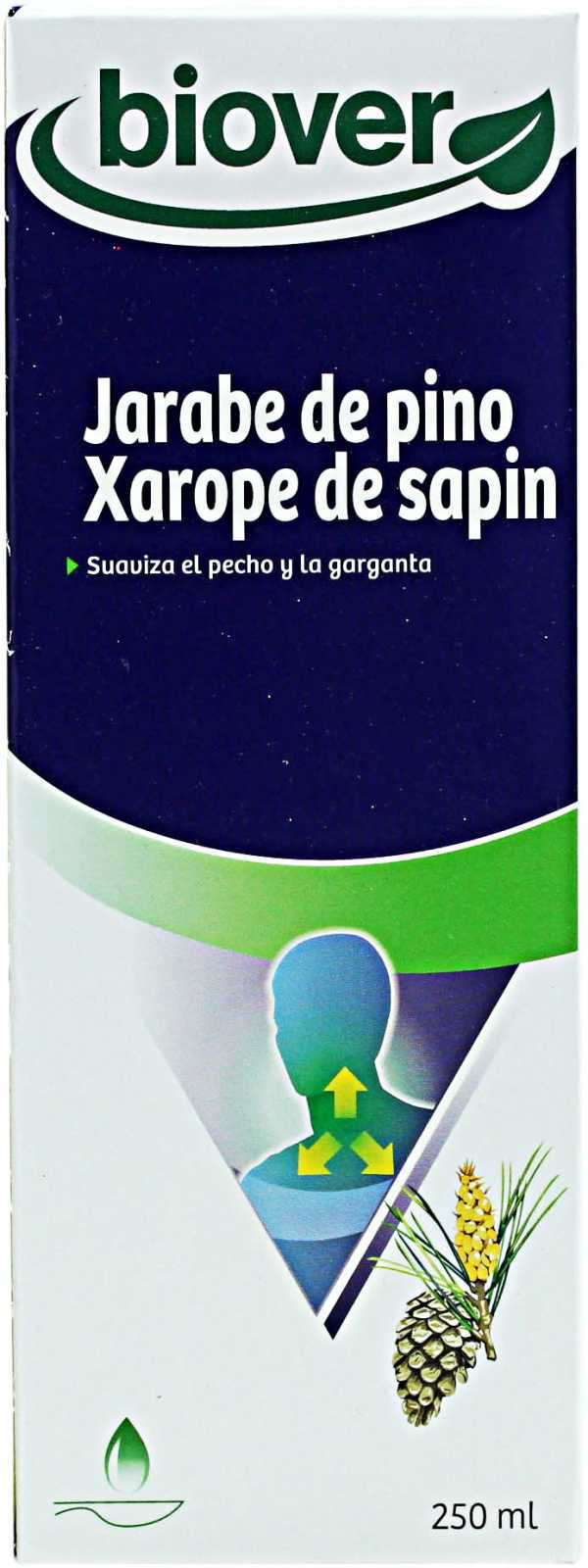 Xarope Biover Sapina 150 ml