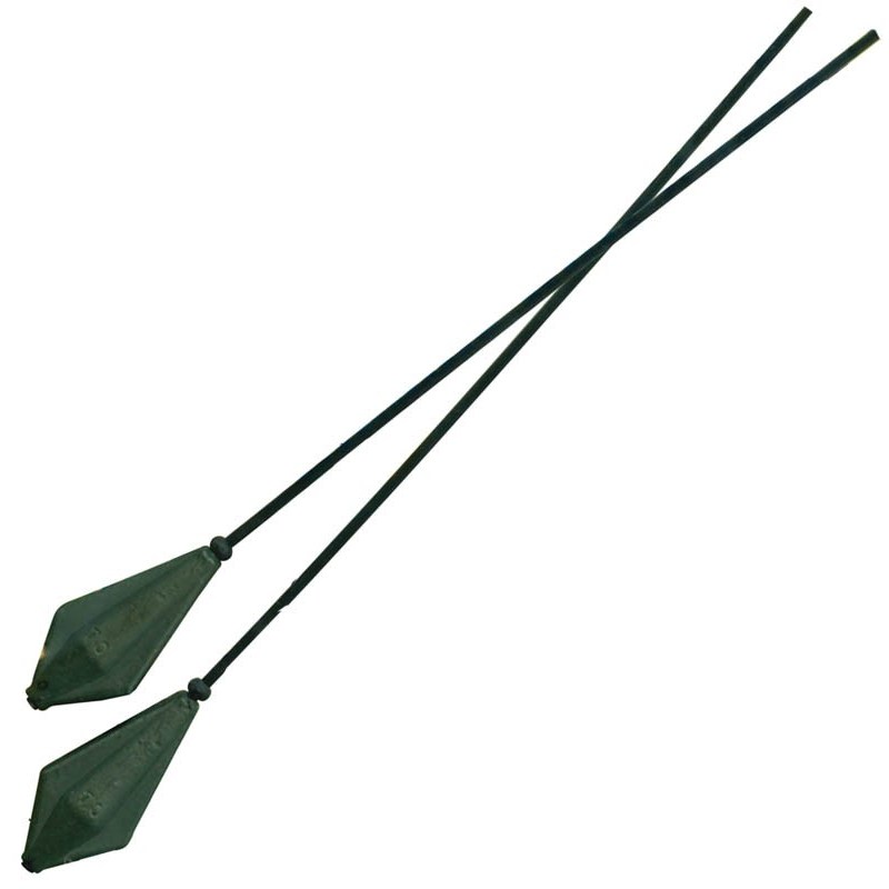 Plomb Anti Angle Rigide Technipêche