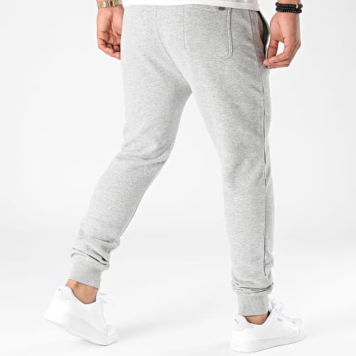 Pantalon Jogging Peckham Gris Chiné