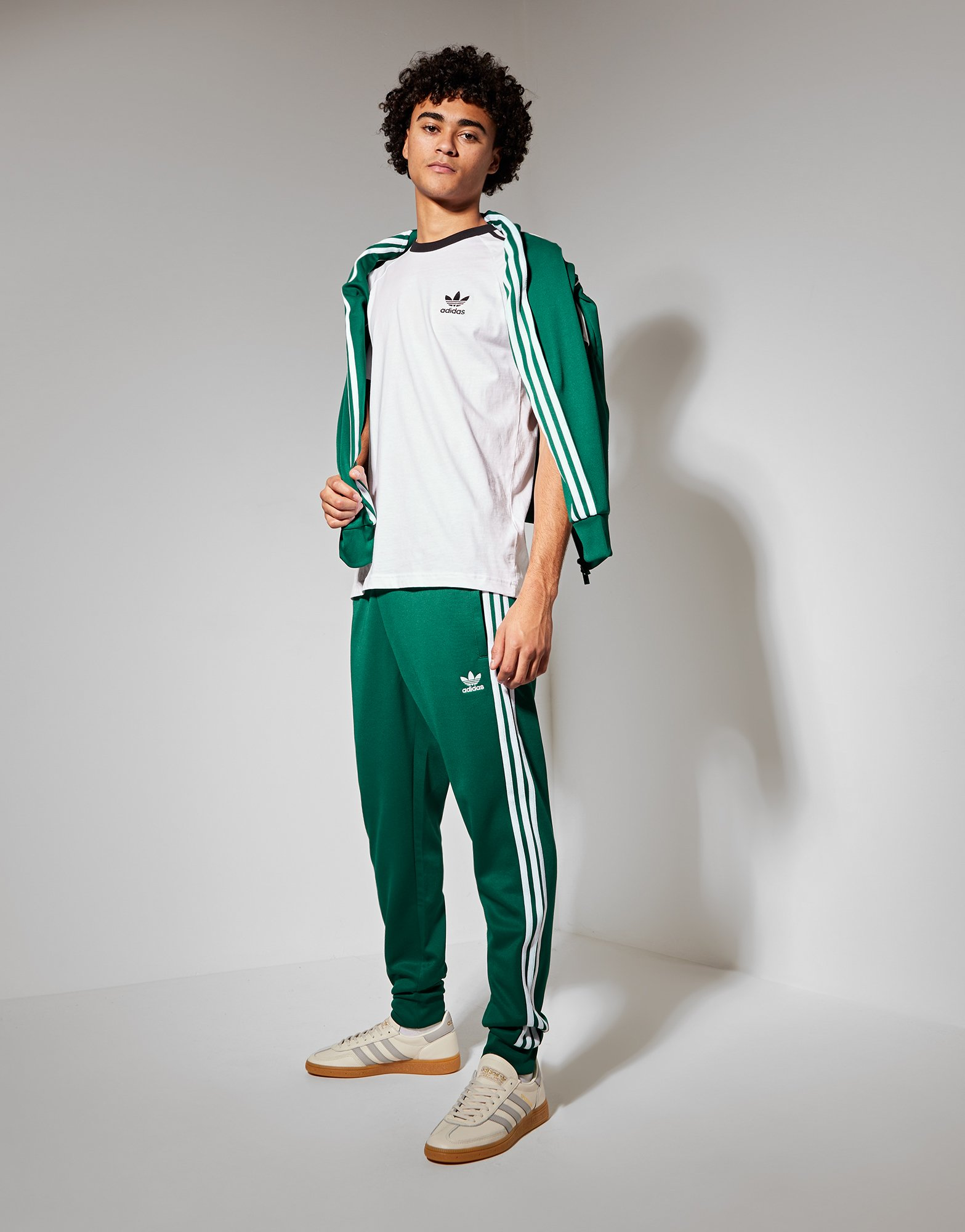 adidas Originals Pantalon de jogging Adicolor Classics SST