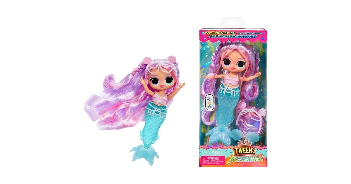 MGA EntertainmentL.O.L. Surprise! Tweens Mermaids! - Lana Marine Pop
