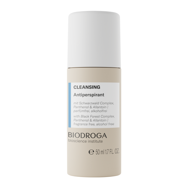 Biodroga Cleansing Antiperspirant 100ml