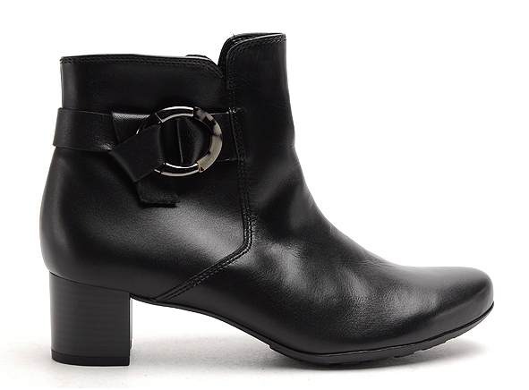 Gabor boots bottine talons femme 92 824 57 noir