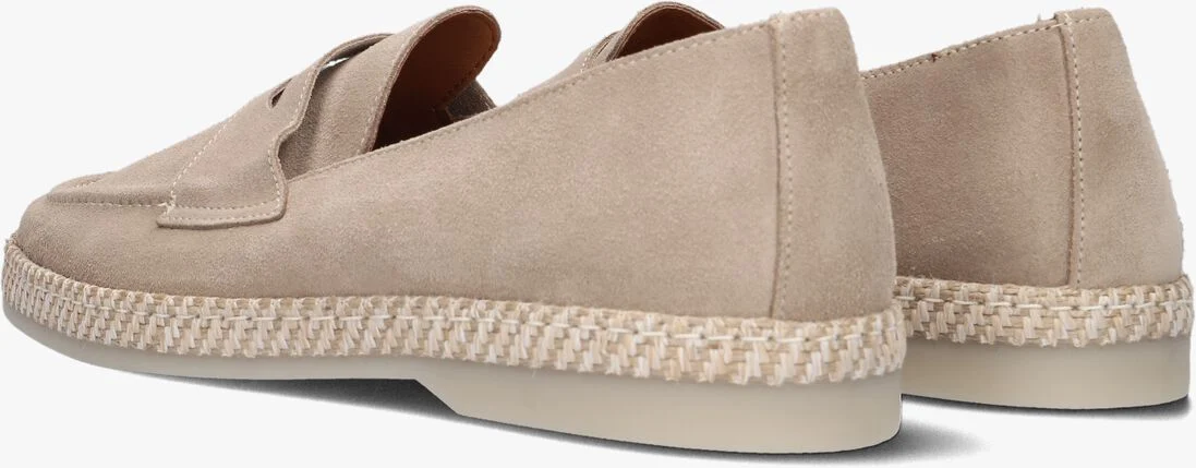 GOOSECRAFT beige goosecraft loafers gavin 2