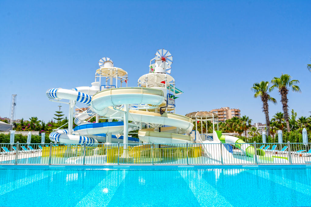 Baia Lara Ultra All Inclusive - Hotel
