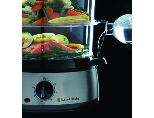 RUSSELL HOBBS - Cuiseur vapeur 19270-56 Cook@Home