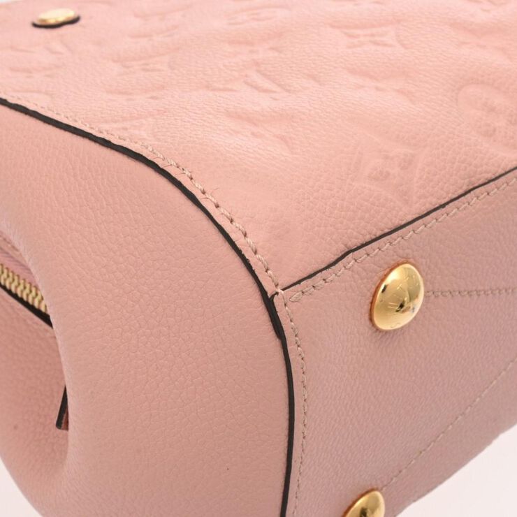 Louis Vuitton Vintage Louis Vuitton Montaigne Pink