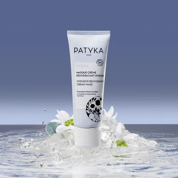 Patyka Masque Crème Réhydratant Intense 50ml