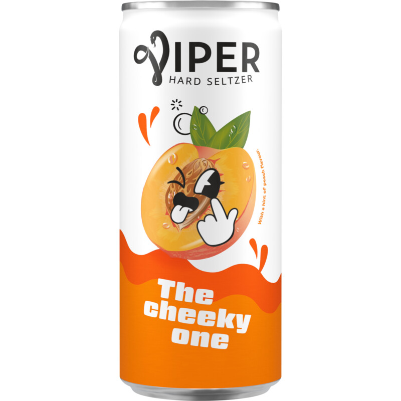 Viper Peach