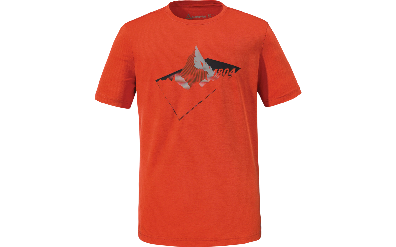 Schöffel CIRC T Shirt Sulten M Herren Wandertshirt