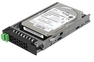 Fujitsu enterprise - Harddisk - 1.2 TB - hot-swap - 2.5