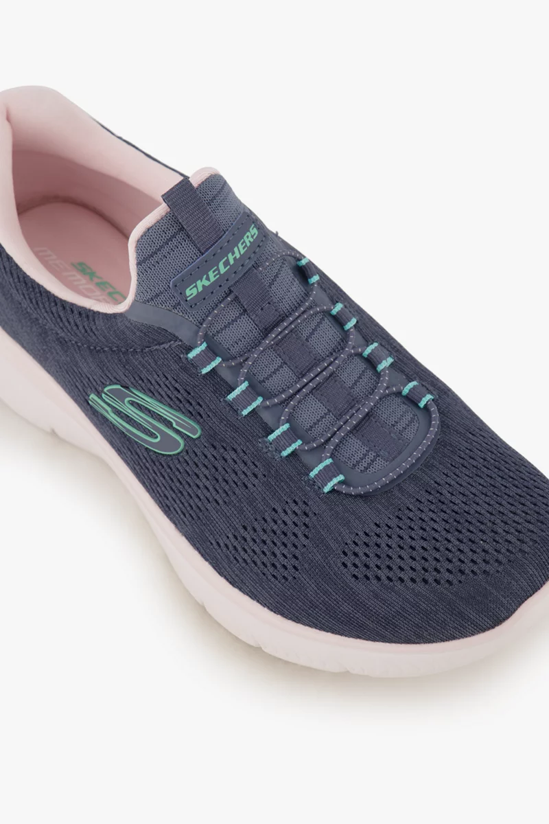 Skechers Summits - Fun Flare Damen Sneaker