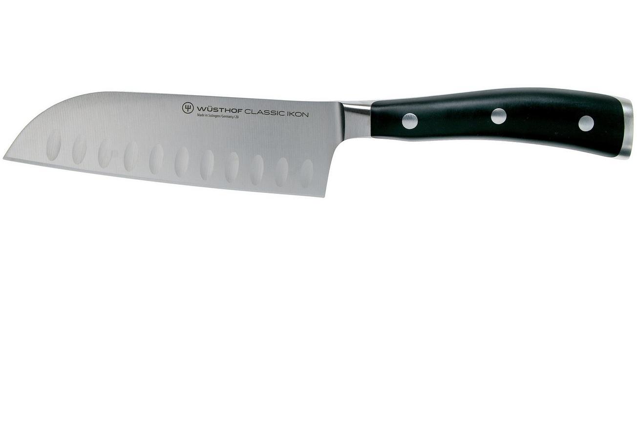 Wüsthof Classic Ikon Santoku 14 cm, 1040331314