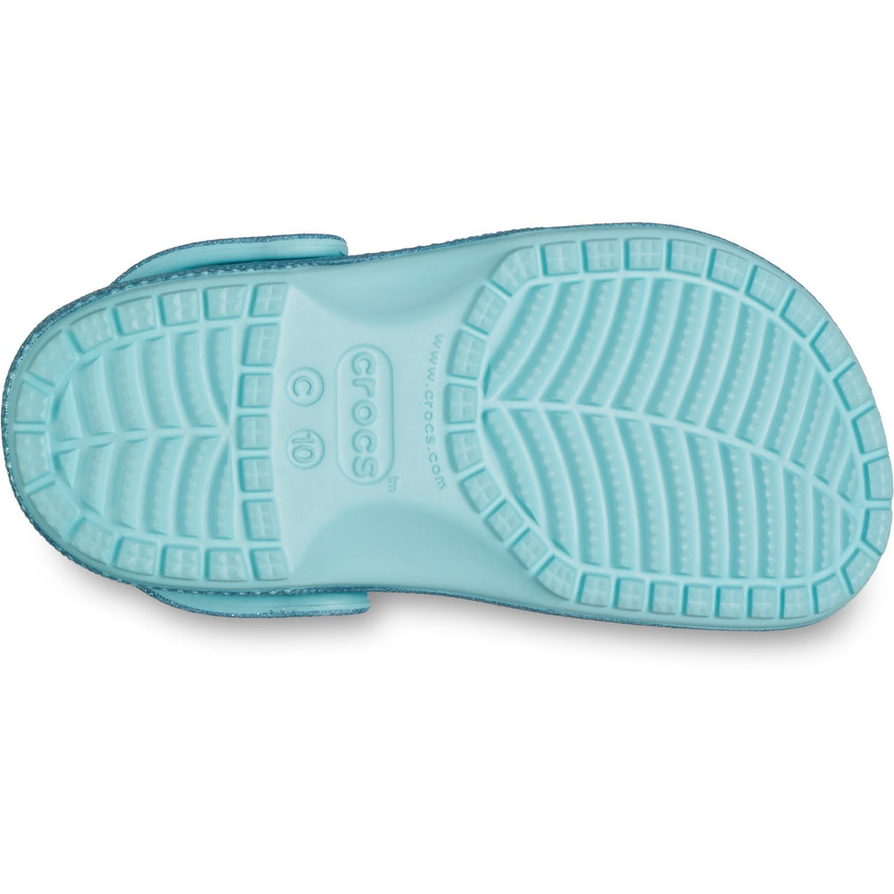 Køb Crocs Multi Frozen Elsa Classic Clog