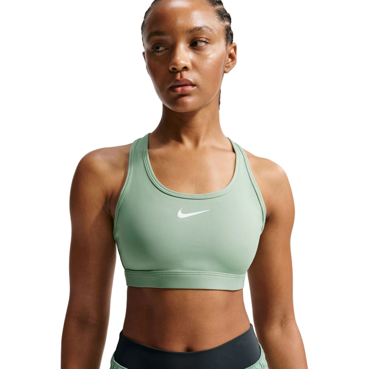 Soutien desportivo Nike Swoosh Medium Support Bra
