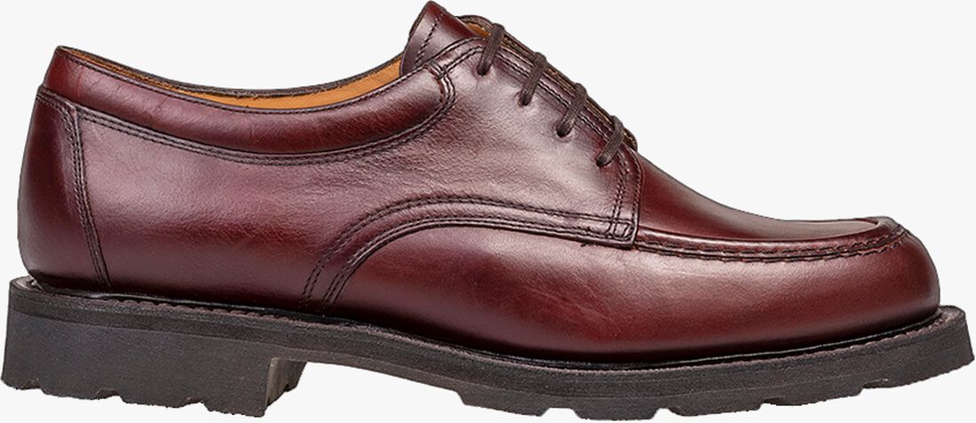 bruine van bommel veterschoenen sbm-30029