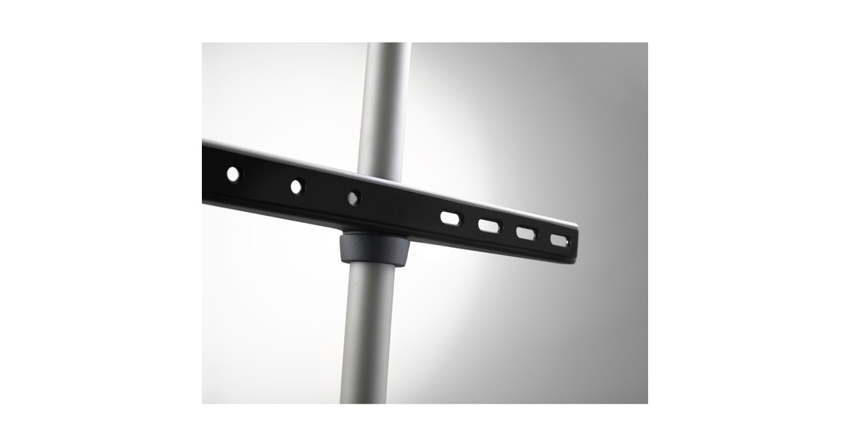 One for allWM 7471 Tripod Universal TV Stand houder  (Grijs/houtkleur)