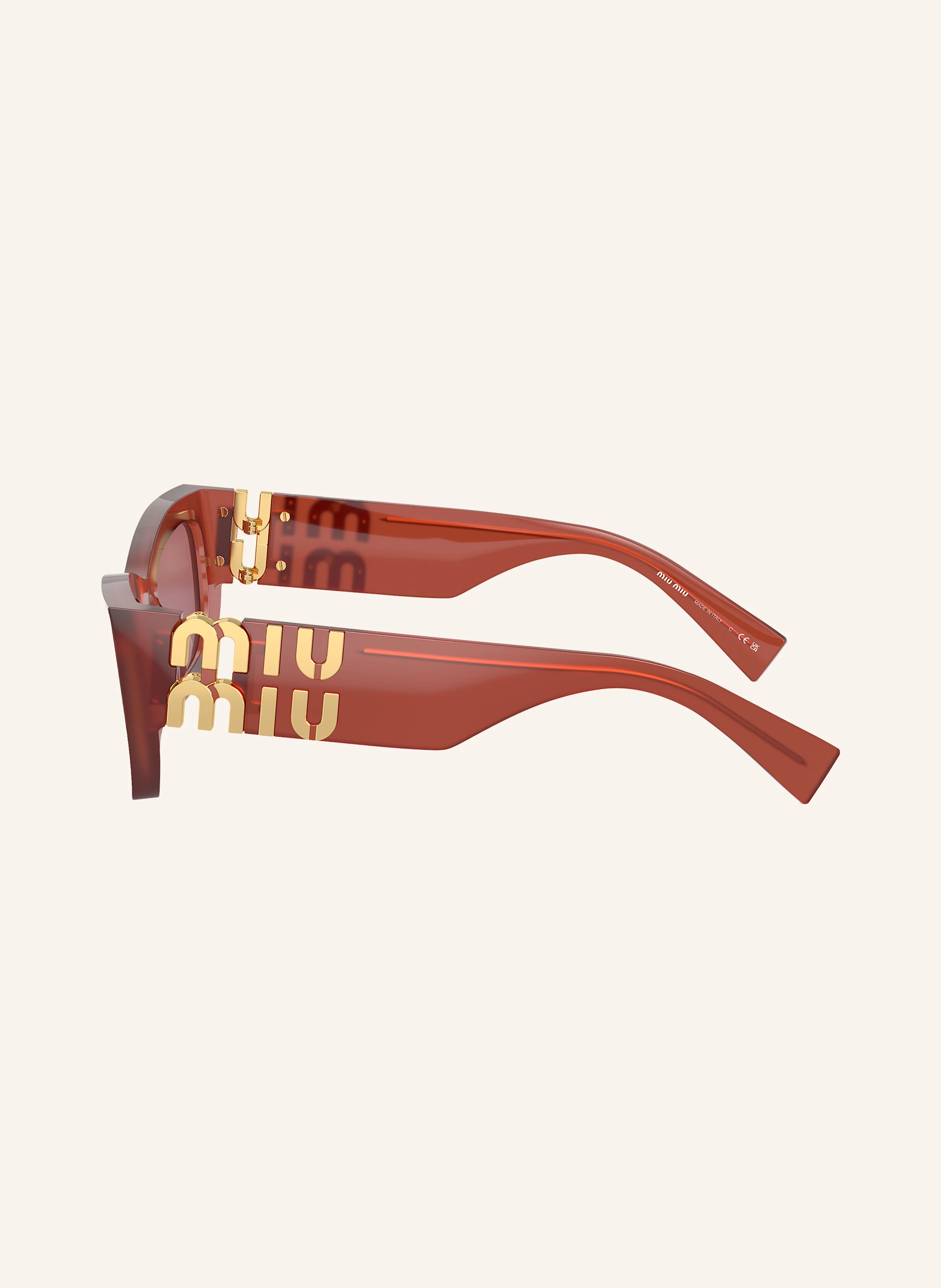 MIU MIU Sonnenbrille MU09WS