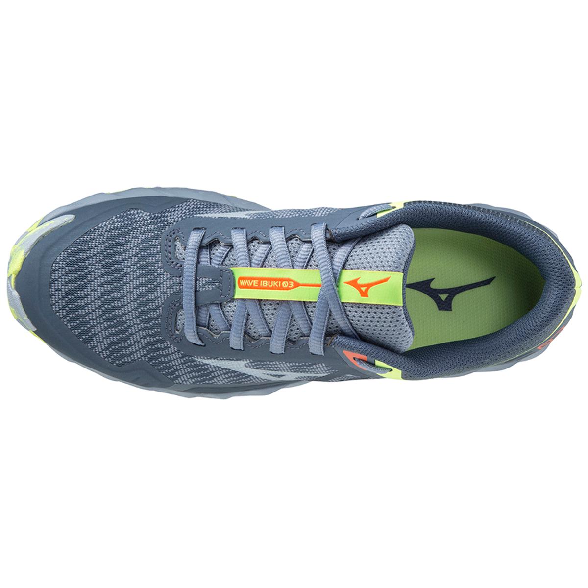 Mizuno Tênis Running Wave Ibuki 3