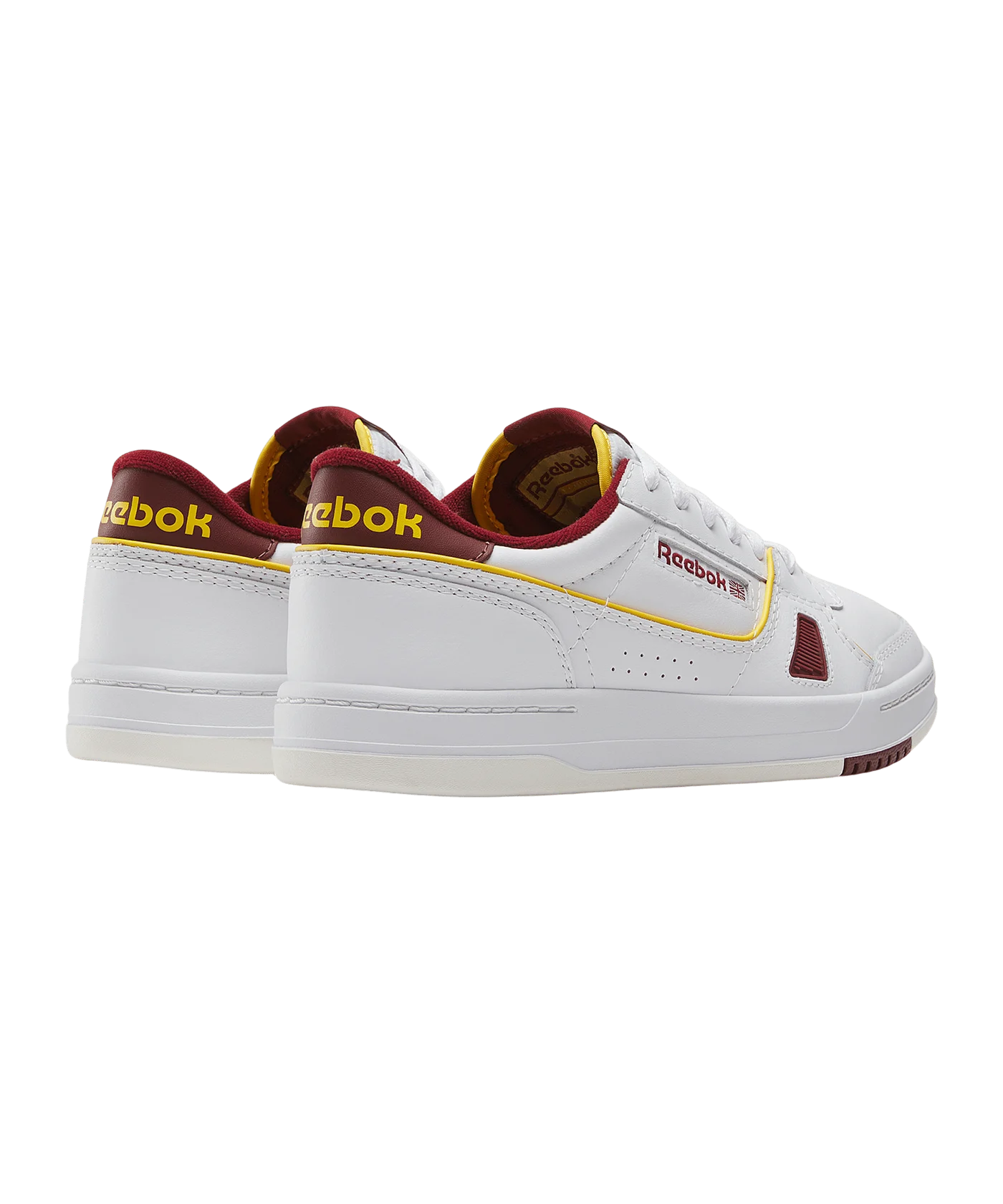 Reebok LT Court Sneaker Weiss