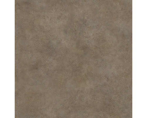 PVC vloer Pianoro bruin effen kleur 637M 200 cm breed (per meter verkocht)