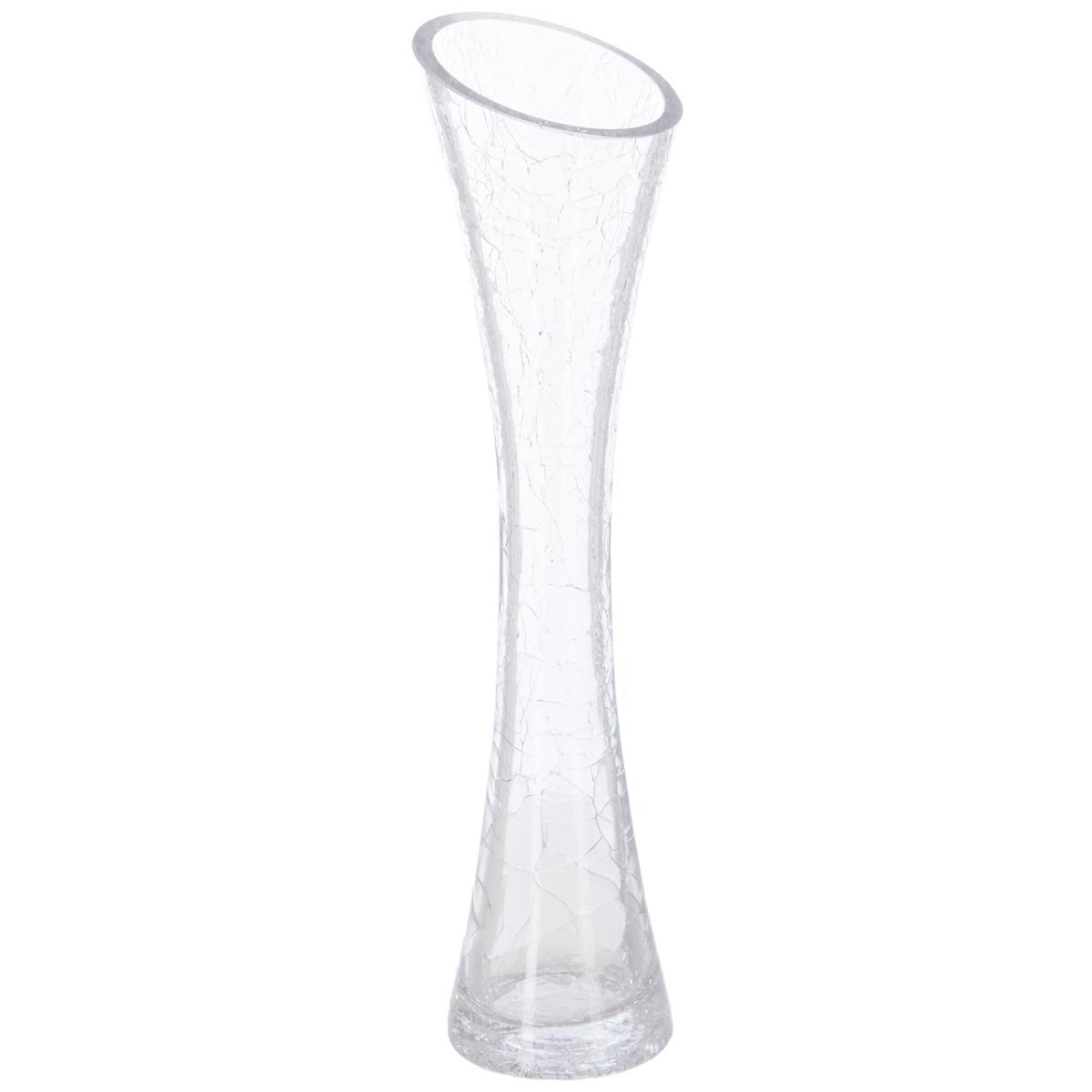 SOLIFLORE EVASE CRAQUELE H.30CM