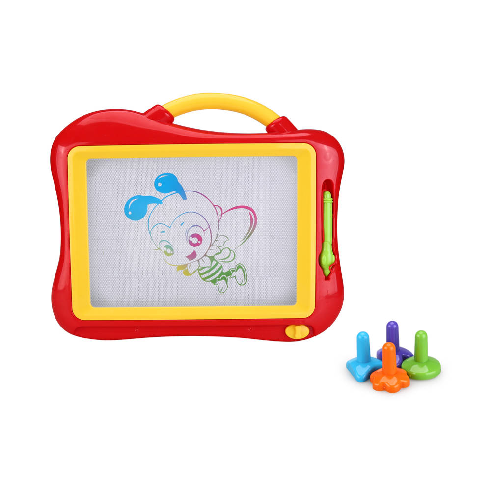 Magnetisch tekenbord - rood