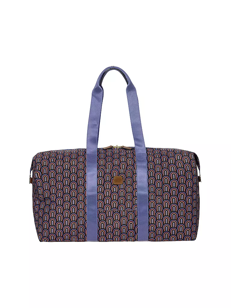 BRICS Reisetasche X-Travel 55cm Pop braun