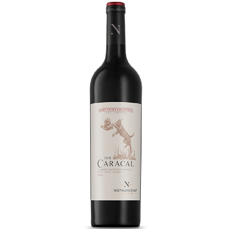 Neethlingshof The Caracal Red 2021